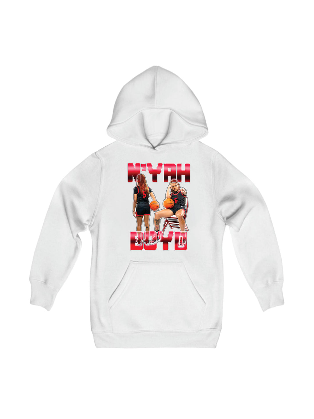 Nyah Boyd Youth Hoodie