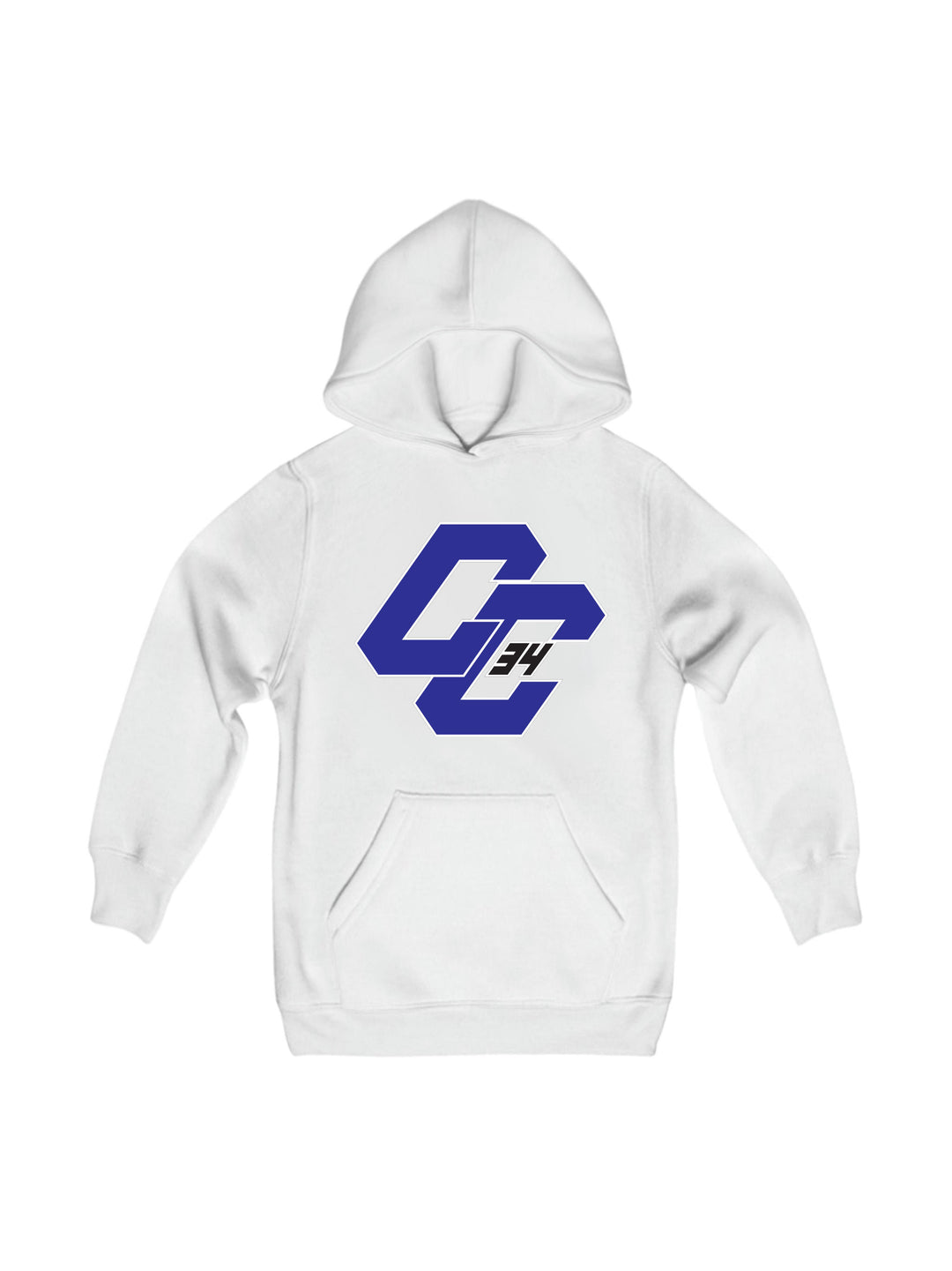 Collin Carejo Youth Hoodie