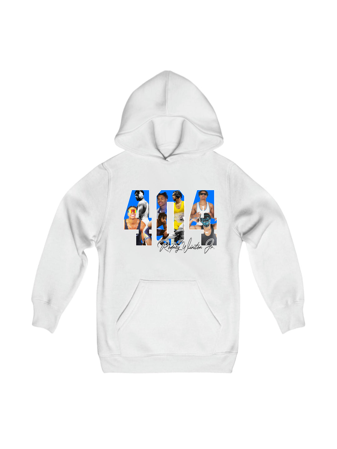 Rodney Winston Jr Youth Hoodie