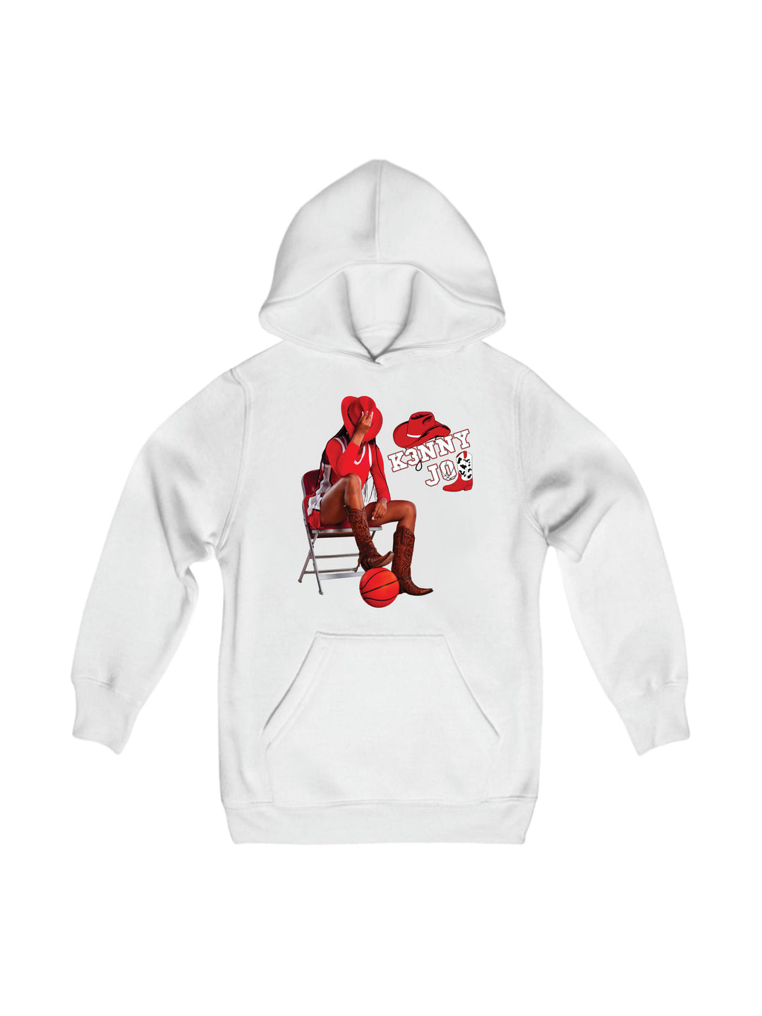 Kennedy Cambridge Youth Hoodie