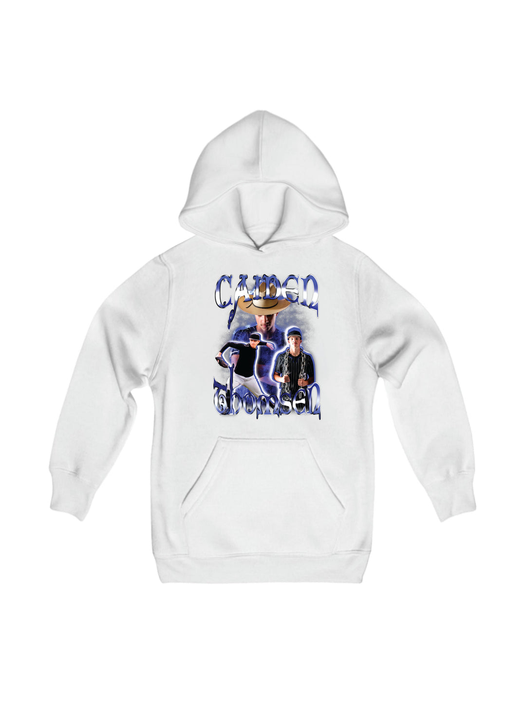 Caiden Thomsen Youth Hoodie