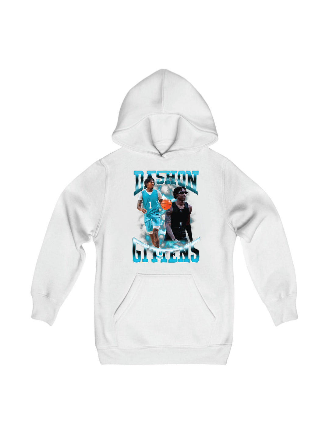 Dashon Gittens Youth Hoodie