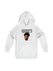 Brock Williams Logo Youth Hoodie