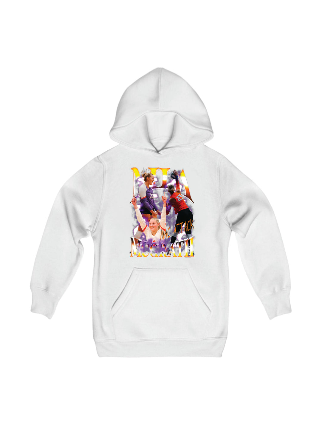 Mac Attack Youth Hoodie