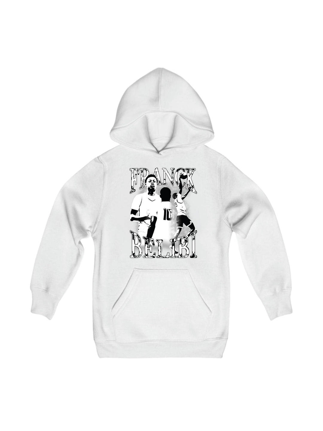 Franck Belibi Youth Hoodie