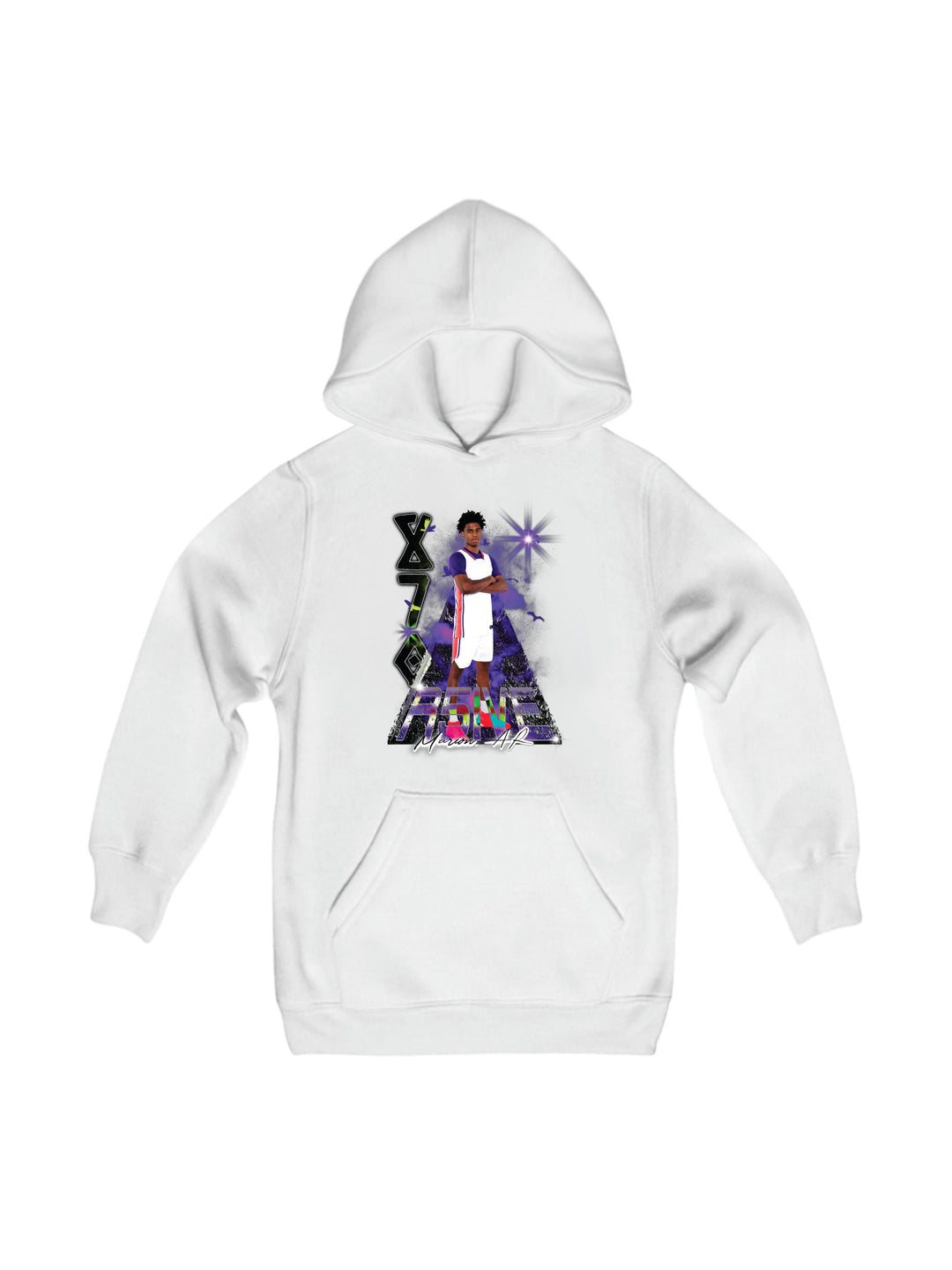 Ryan Forrest Youth Hoodie
