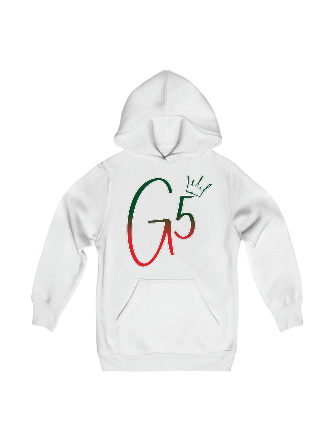 Gabrielle Bunch Youth Hoodie