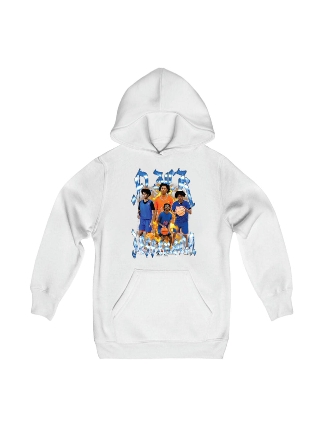 Nick Jefferson Youth Hoodie