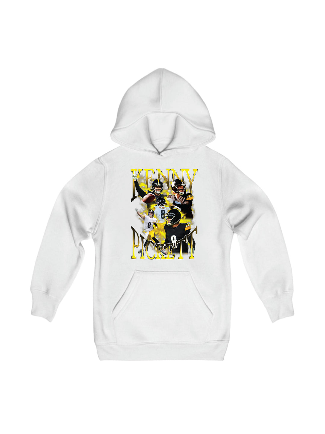 Kenny Pickett Youth Hoodie