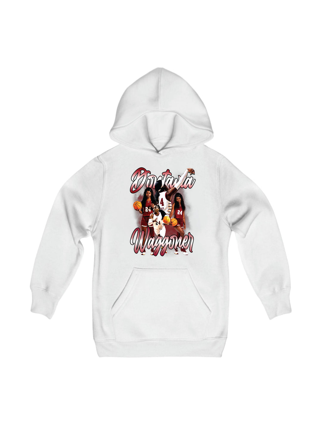 Dontavia Waggoner Youth Hoodie