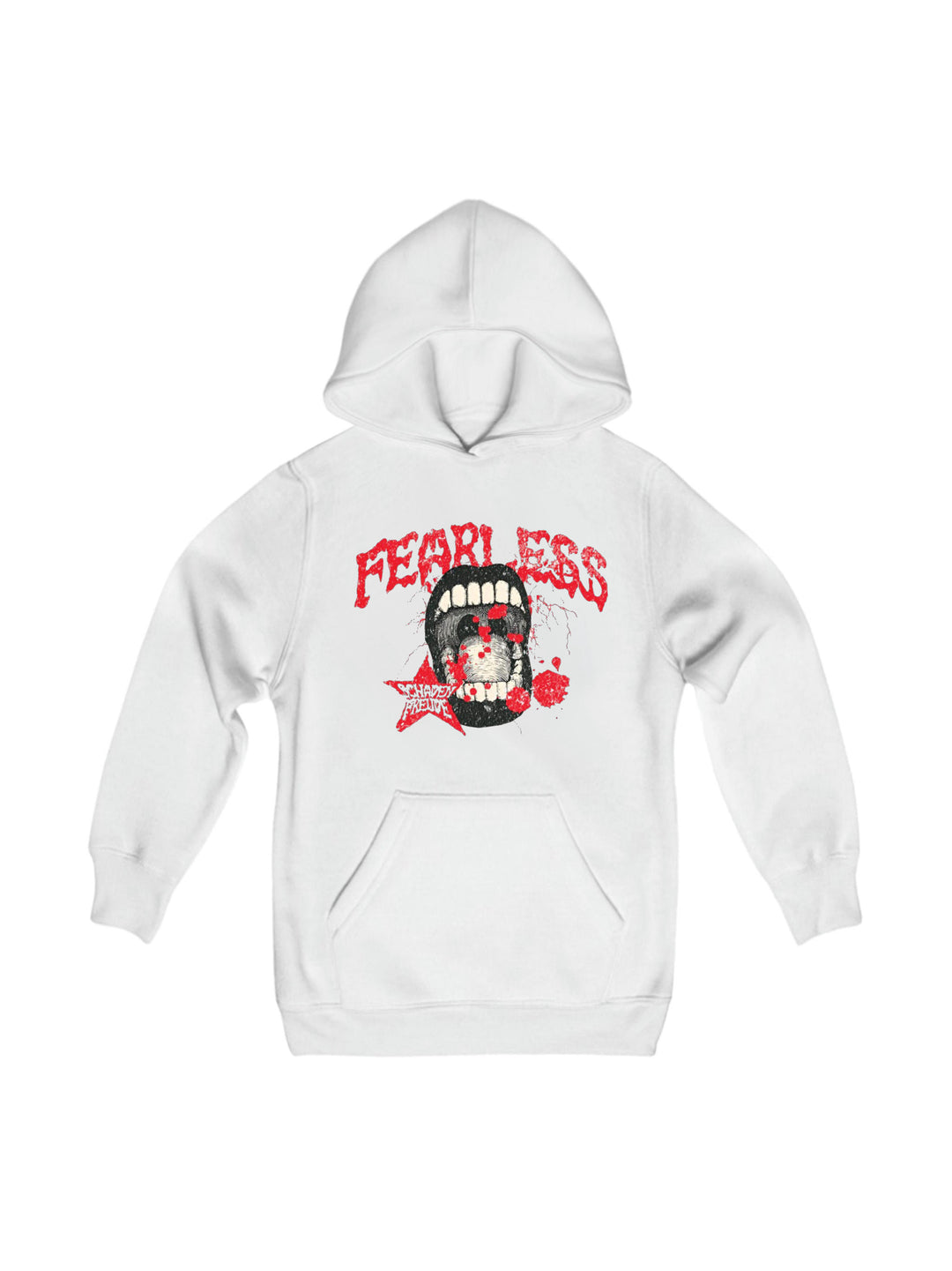 Schadenfreude Dept Youth Hoodie
