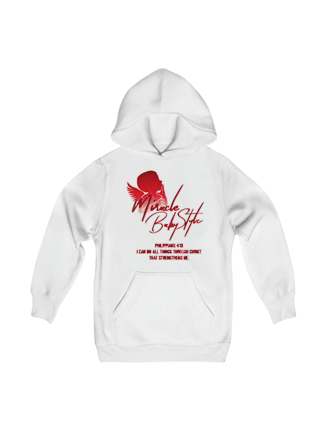 Miracle Baby Stylz Youth Hoodie