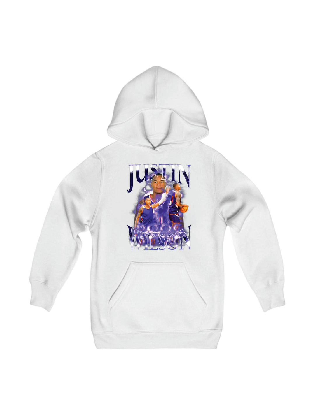 Justin Wilson Youth Hoodie