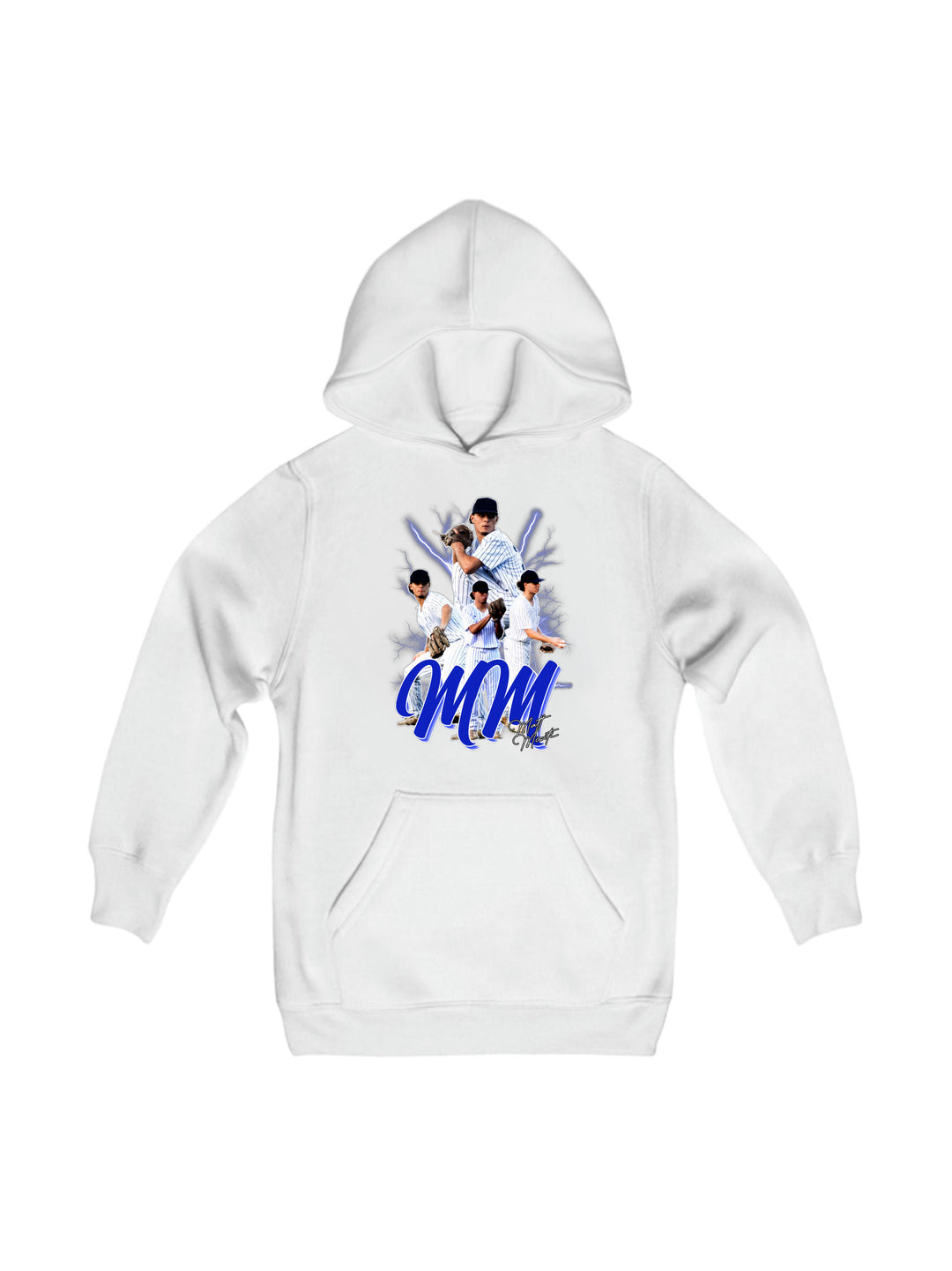 Matt Misiti Youth Hoodie