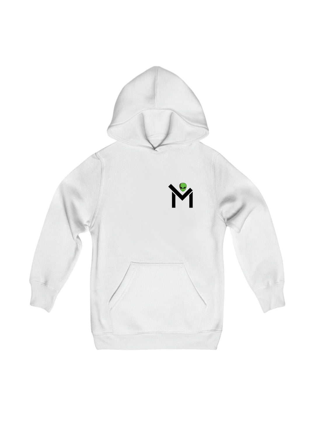 The Martian Youth Hoodie