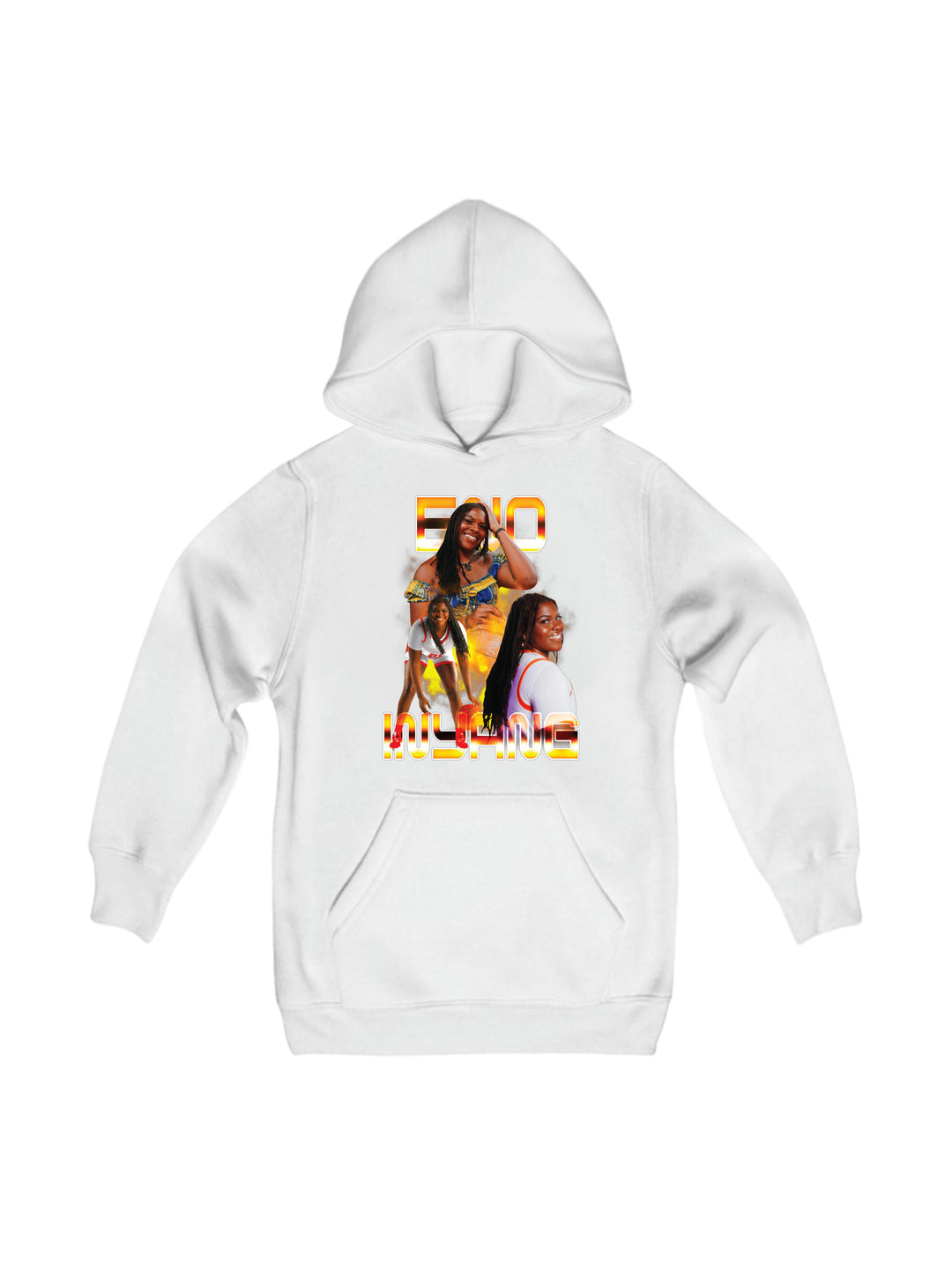 Eno Inyang Youth Hoodie