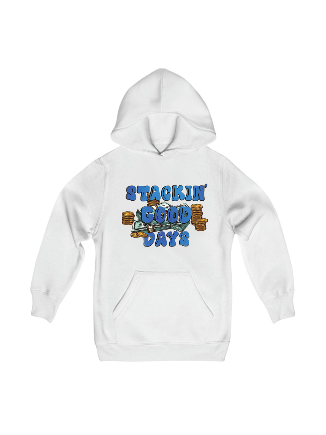 Godfidence Youth Hoodie