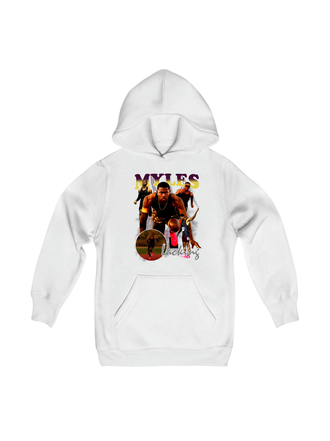 Myles Lacking Youth Hoodie