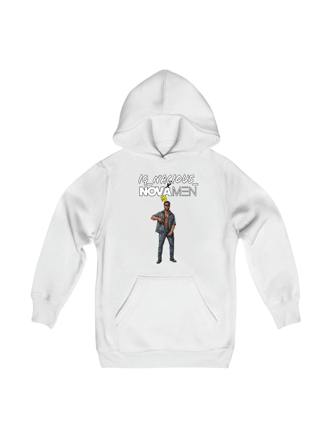 Joel Iggy Youth Hoodie