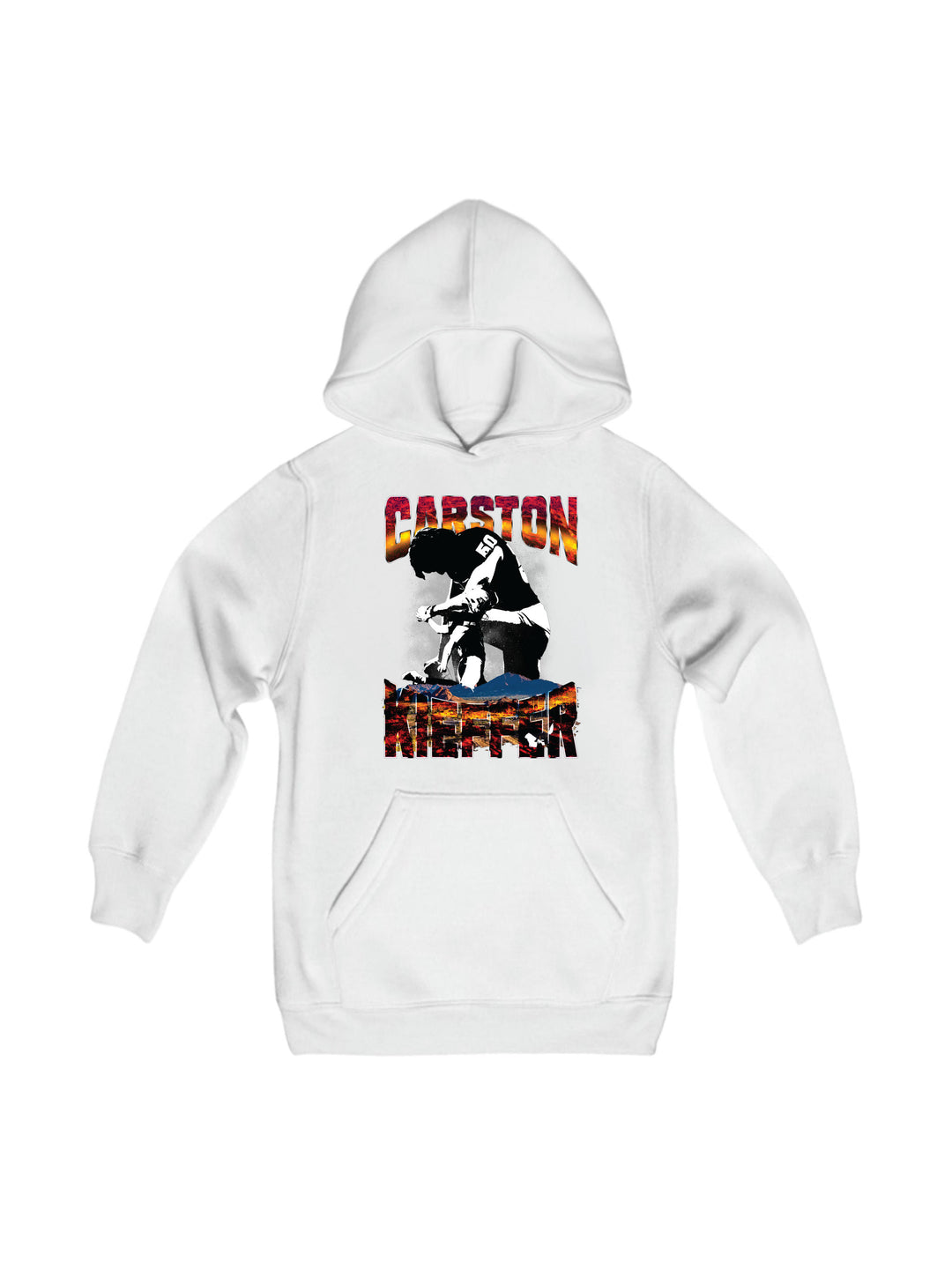 Carston Kieffer Youth Hoodie