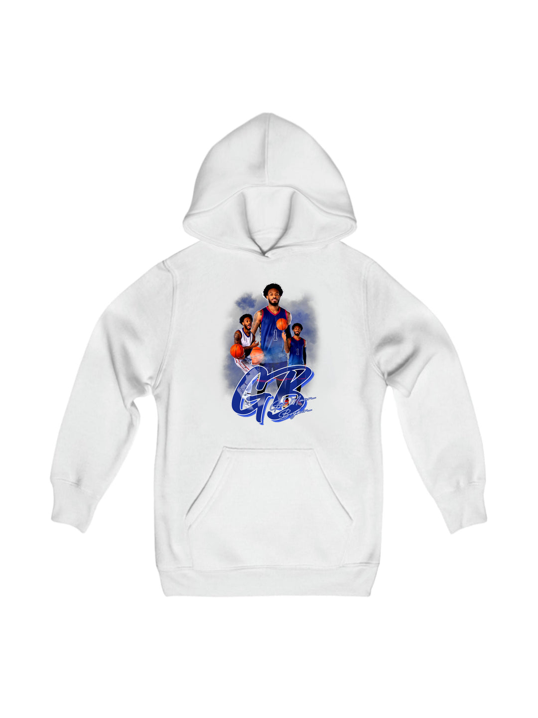 Gamaun Boykin Youth Hoodie
