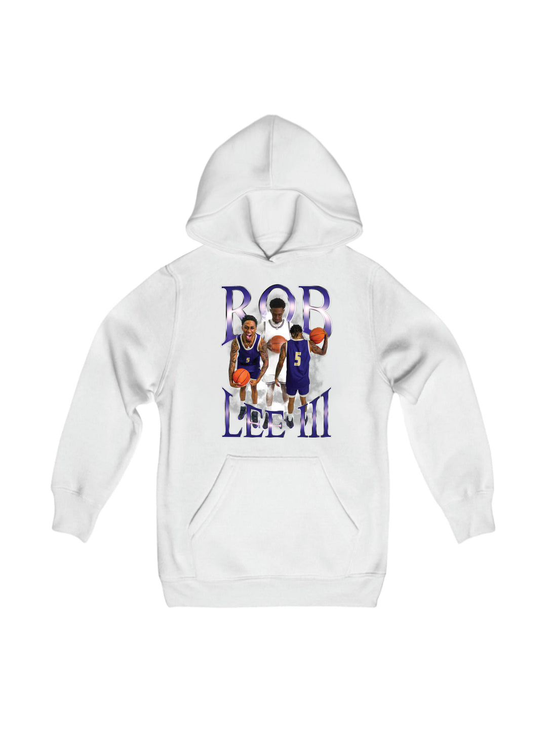 Rob Lee III Youth Hoodie