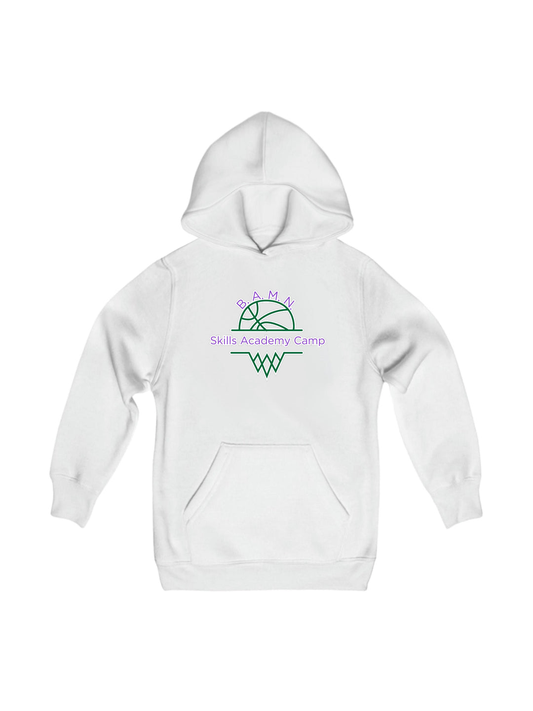 Keenen Rucker Youth Hoodie