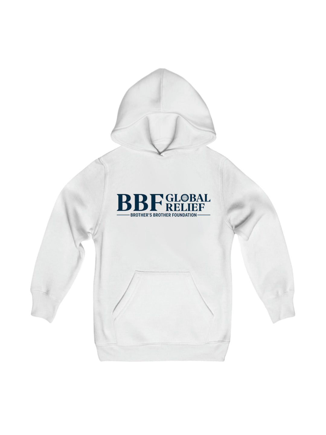 Brother's Brother Foundation Youth Hoodie