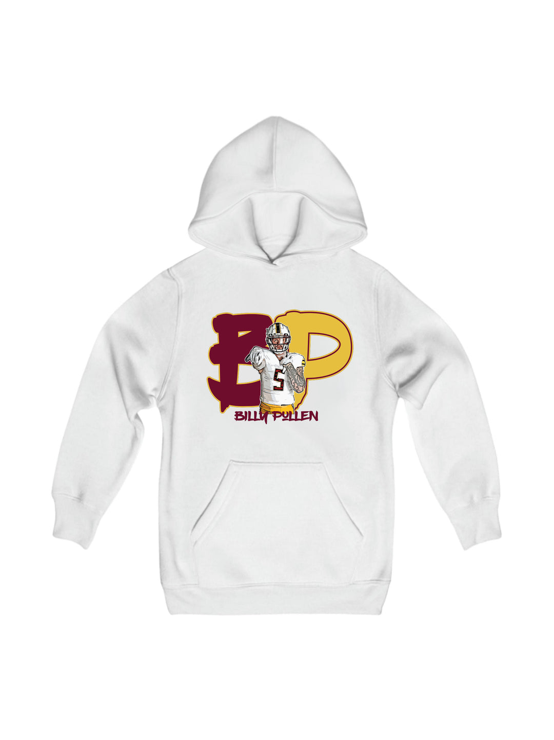 Billy Pullen Youth Hoodie