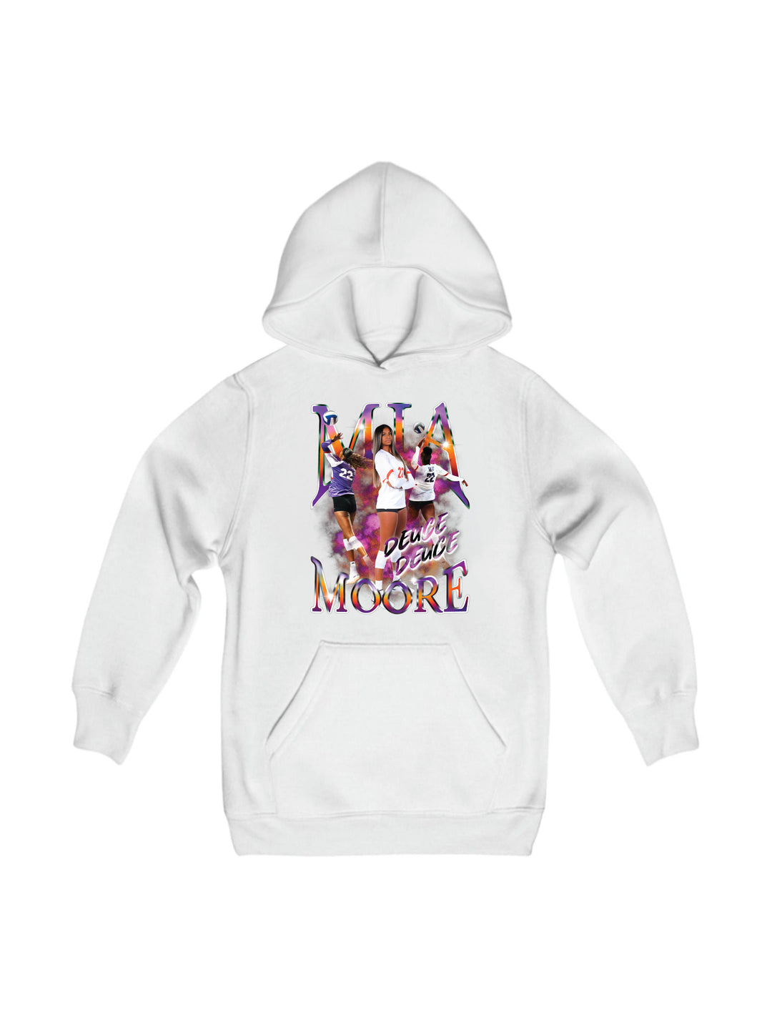 Mia Moore Youth Hoodie