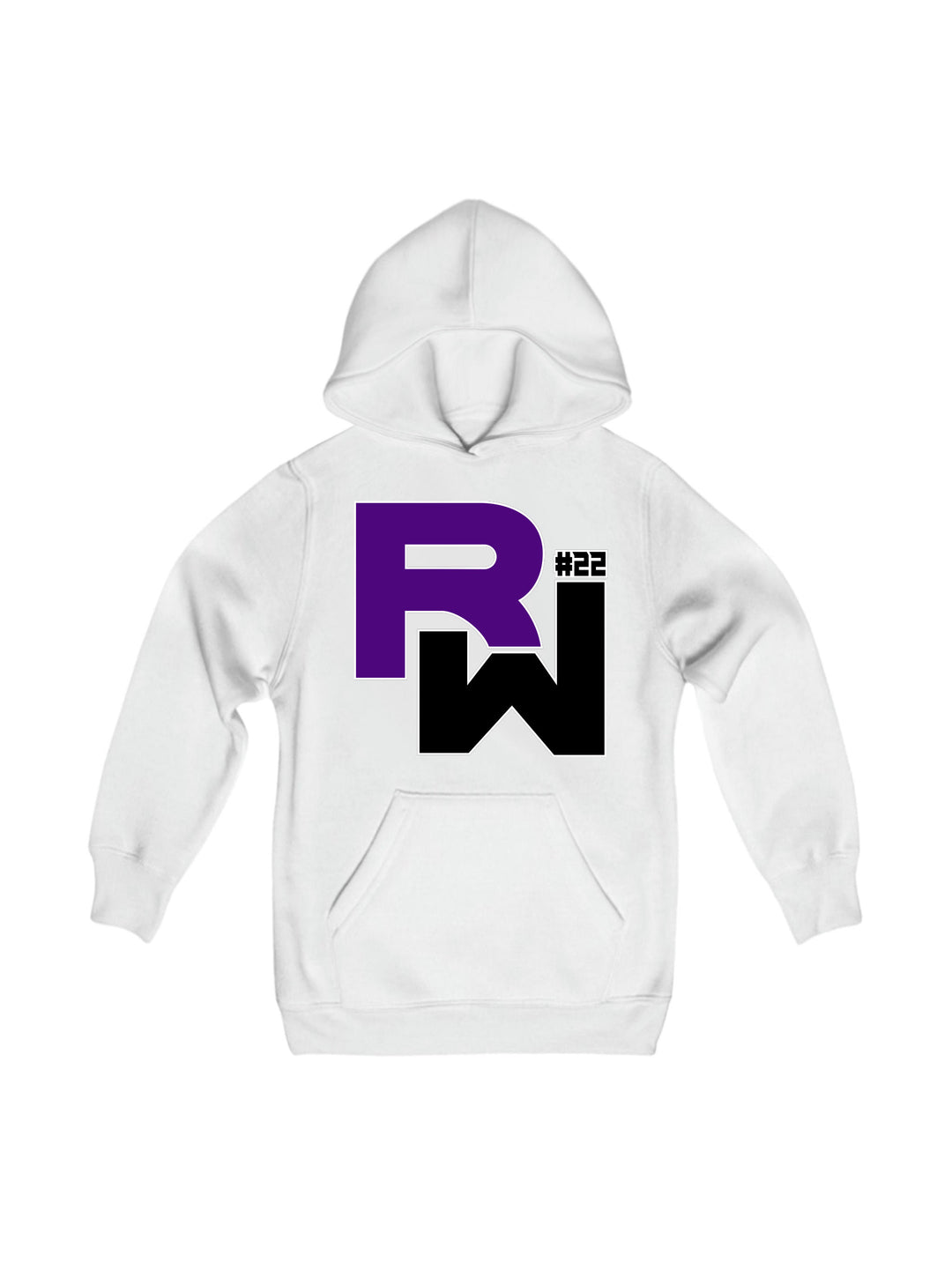 Ruby Whitehorn Clemson Youth Hoodie