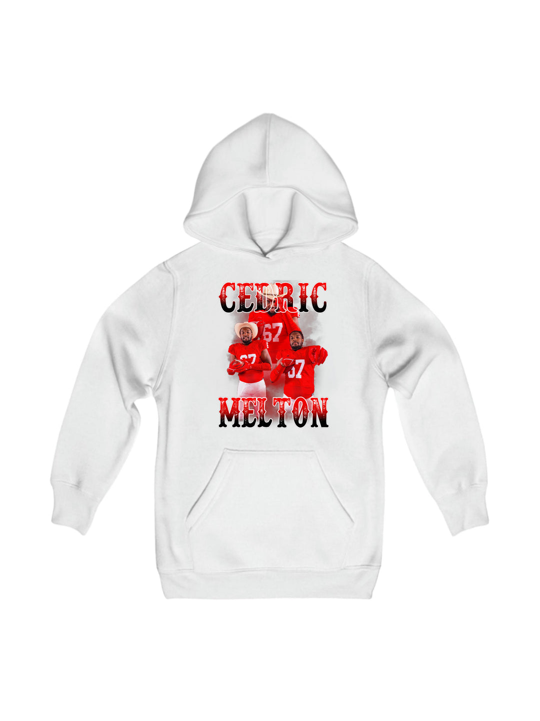 Cedric Melton Youth Hoodie