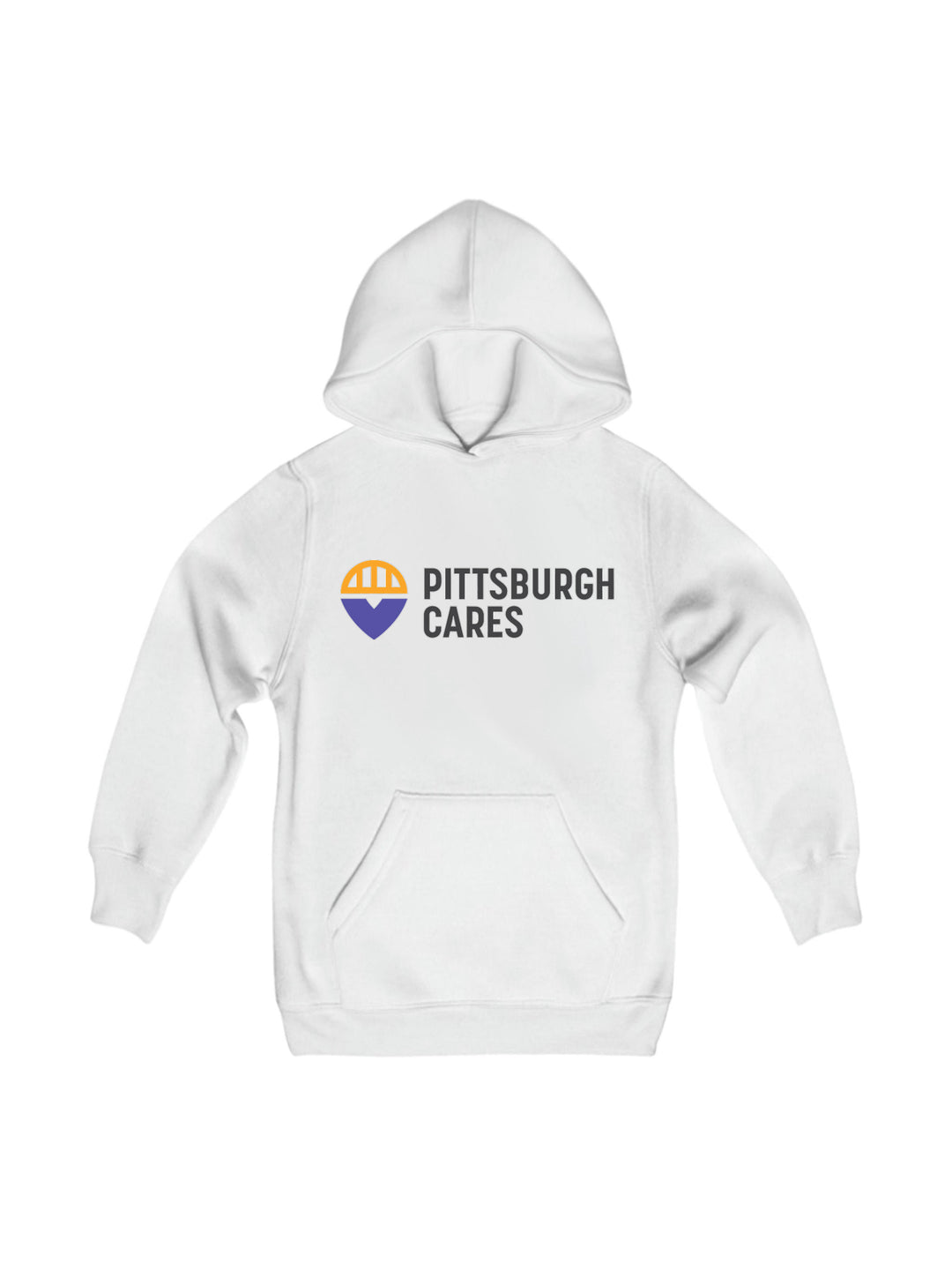 Pittsburgh Cares Youth Hoodie