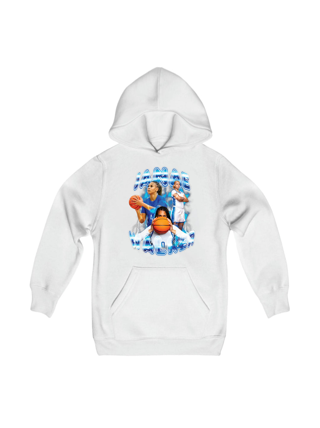 Janae Walker Youth Hoodie
