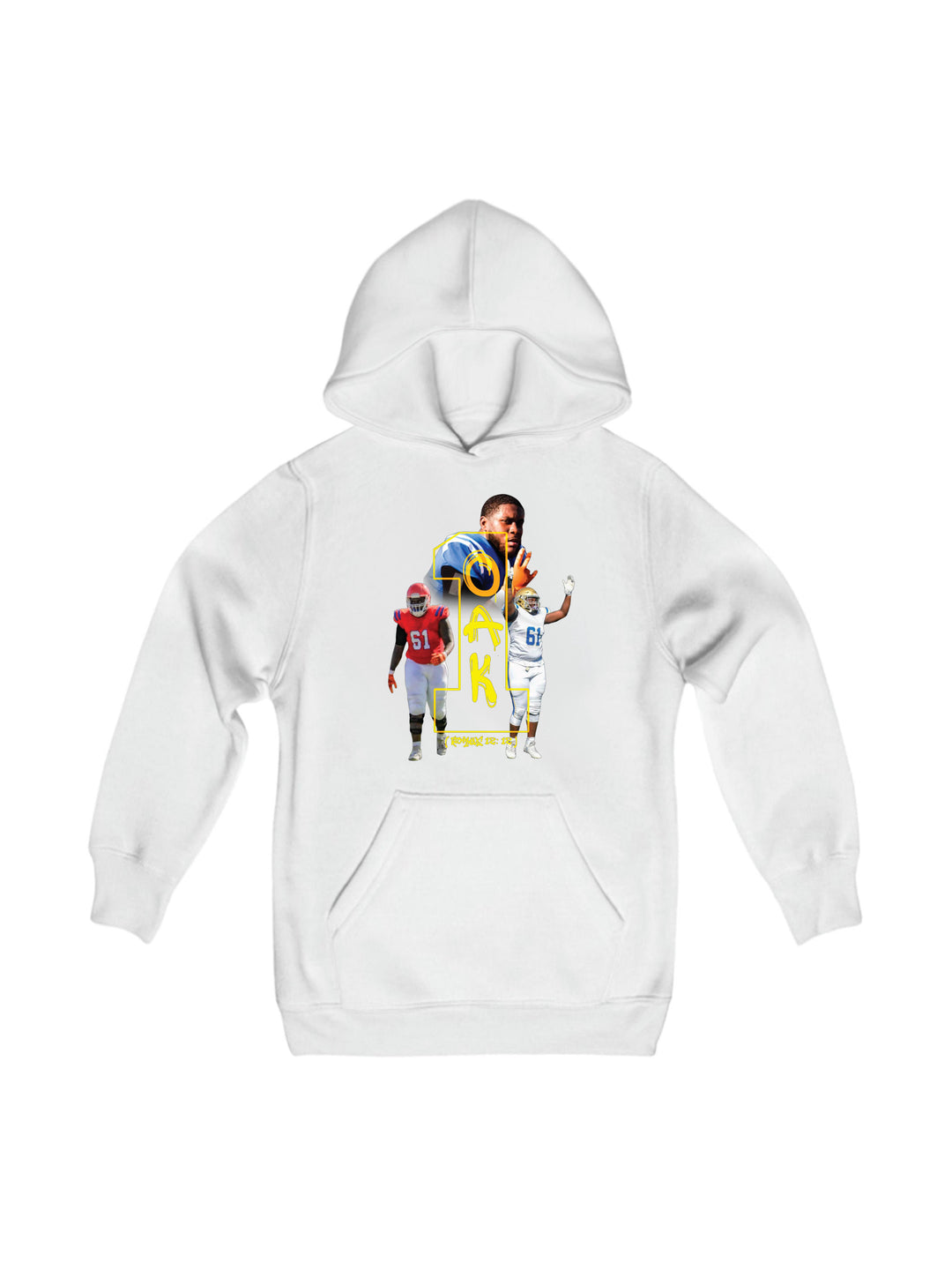 Zion Bowens Youth Hoodie