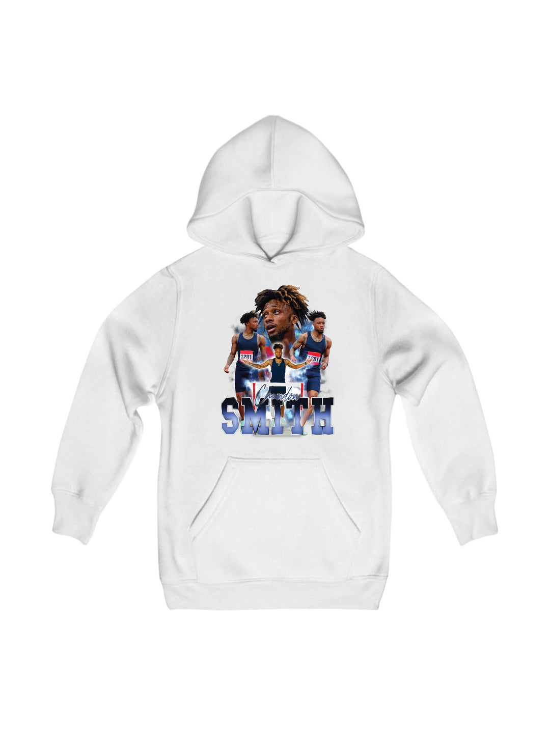 Chandon Smith Youth Hoodie