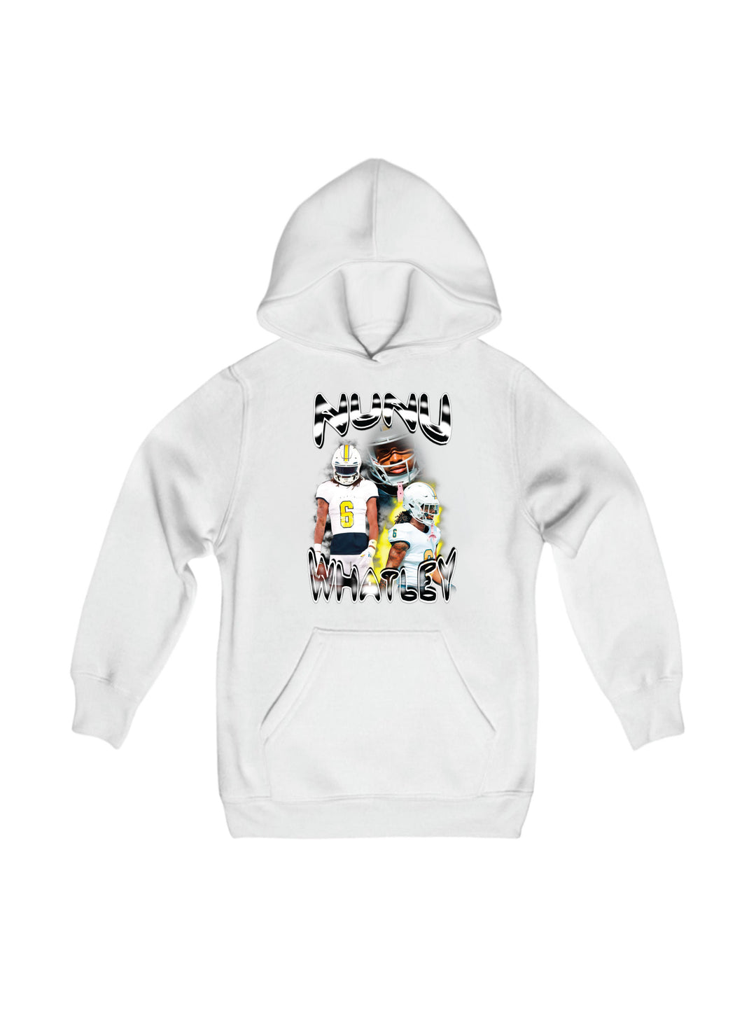 Nunu Whatley Youth Hoodie