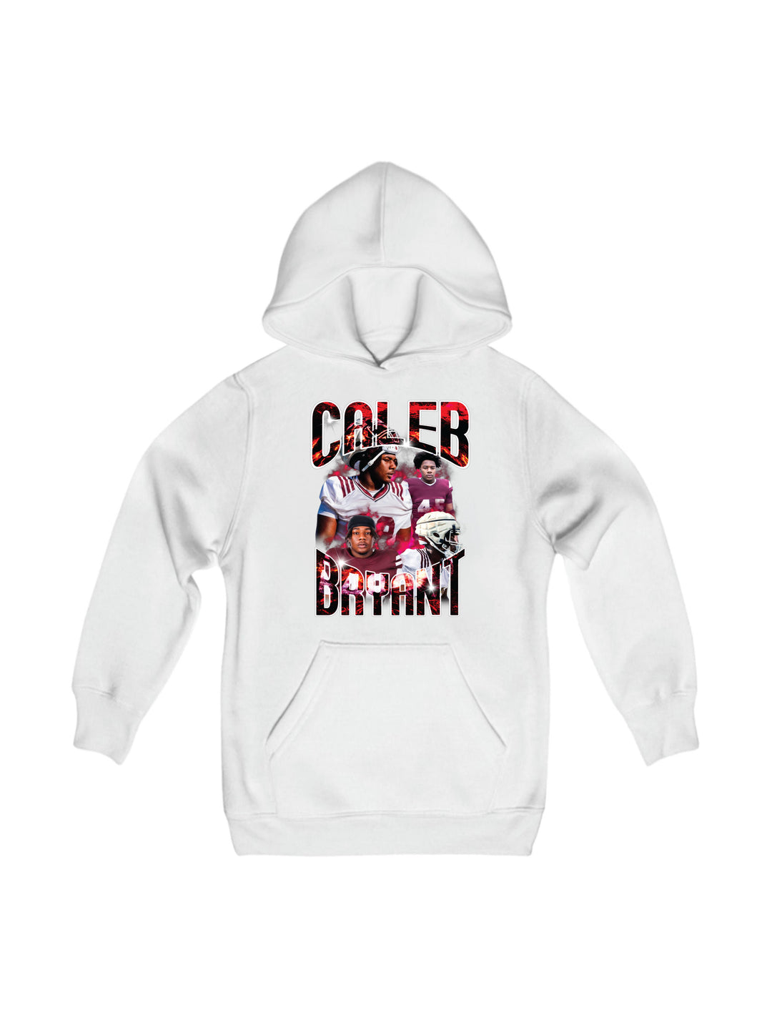 Caleb Bryant Youth Hoodie