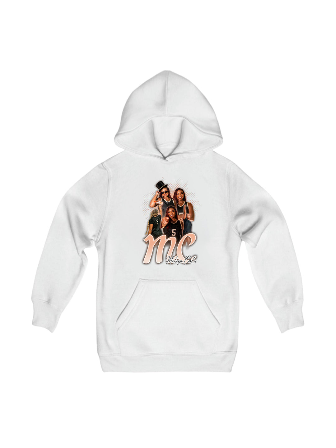 Malaya Cowles Youth Hoodie