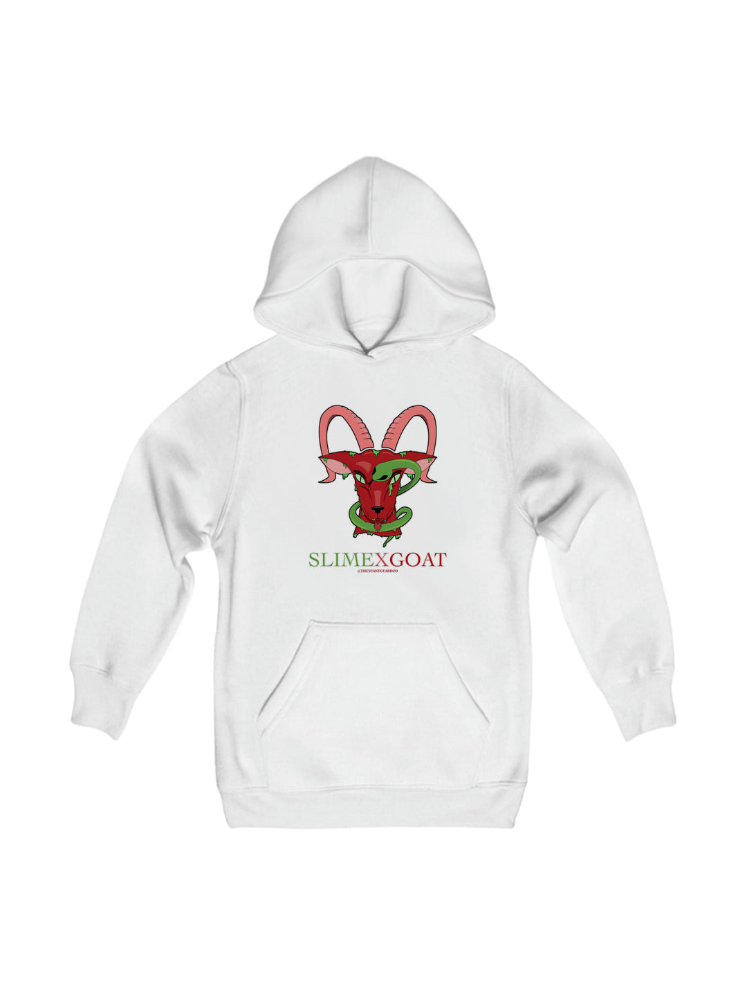 Slimexgoat Youth Hoodie