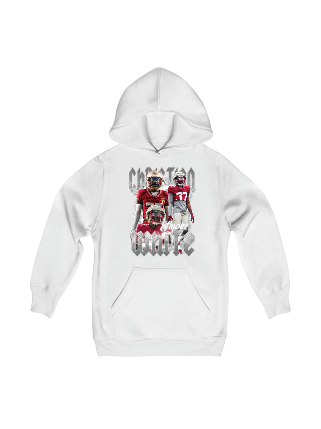 Smoke Youth Hoodie