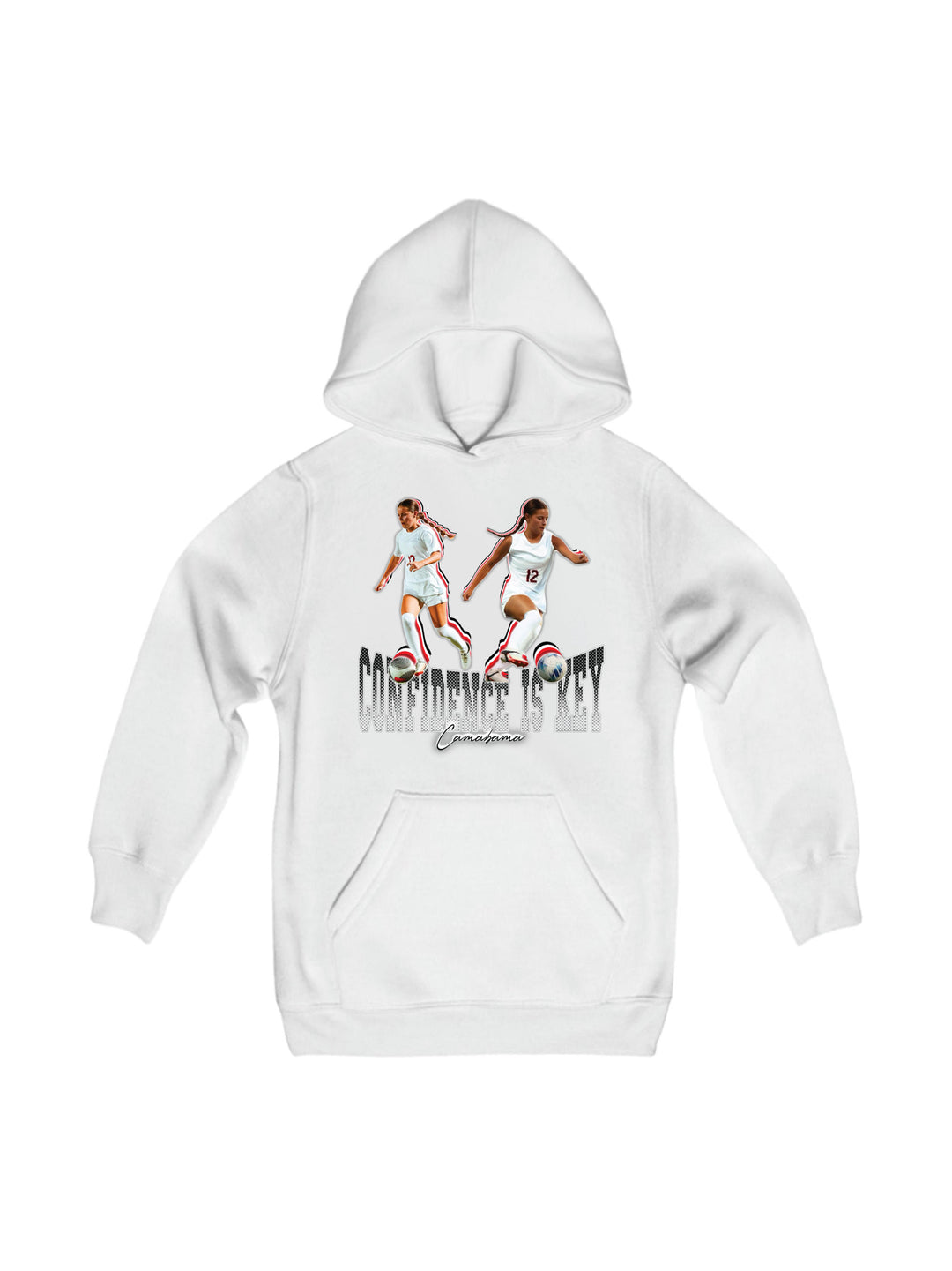 Cameron Silva Youth Hoodie