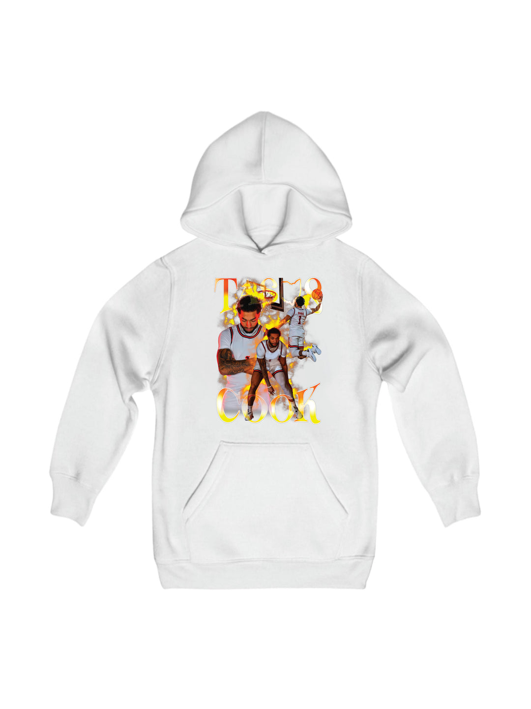 Tasos Cook Youth Hoodie