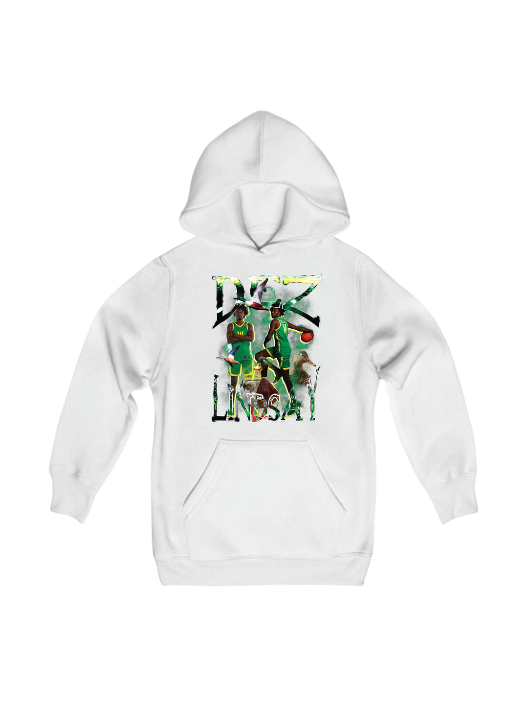 Dez Lindsay Youth Hoodie