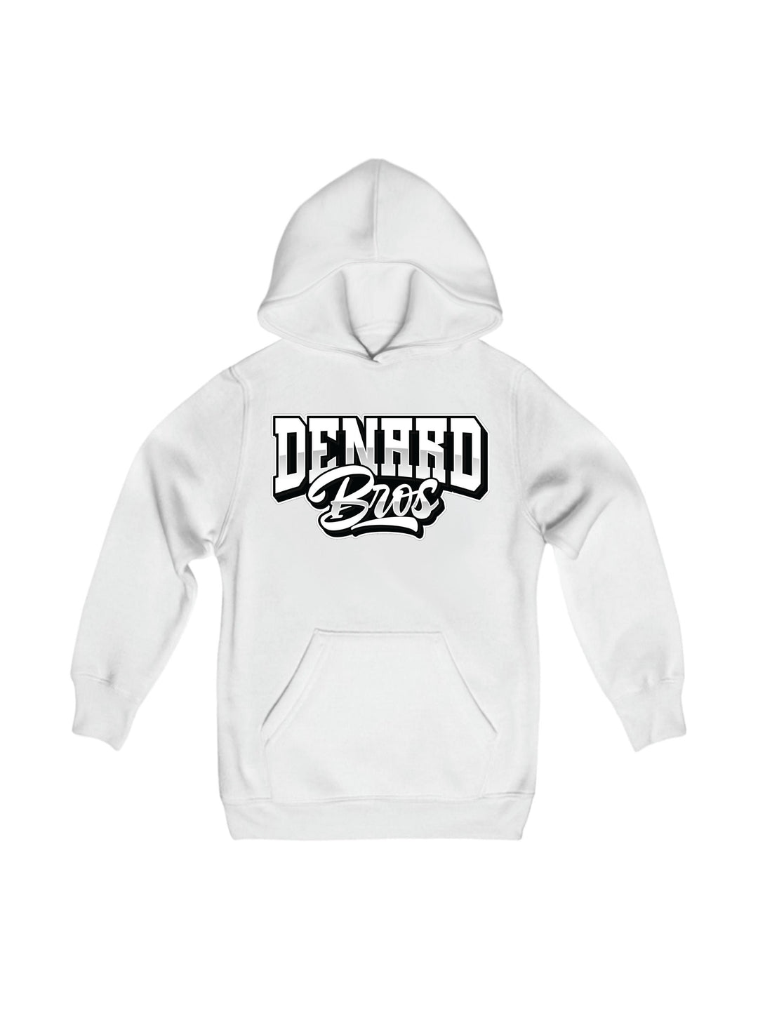 Denard Bros Youth Hoodie