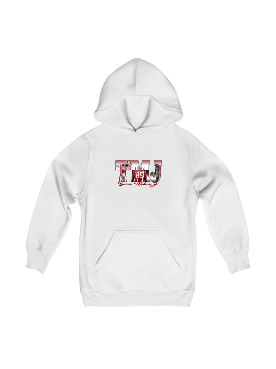 Tywone Malone Youth Hoodie