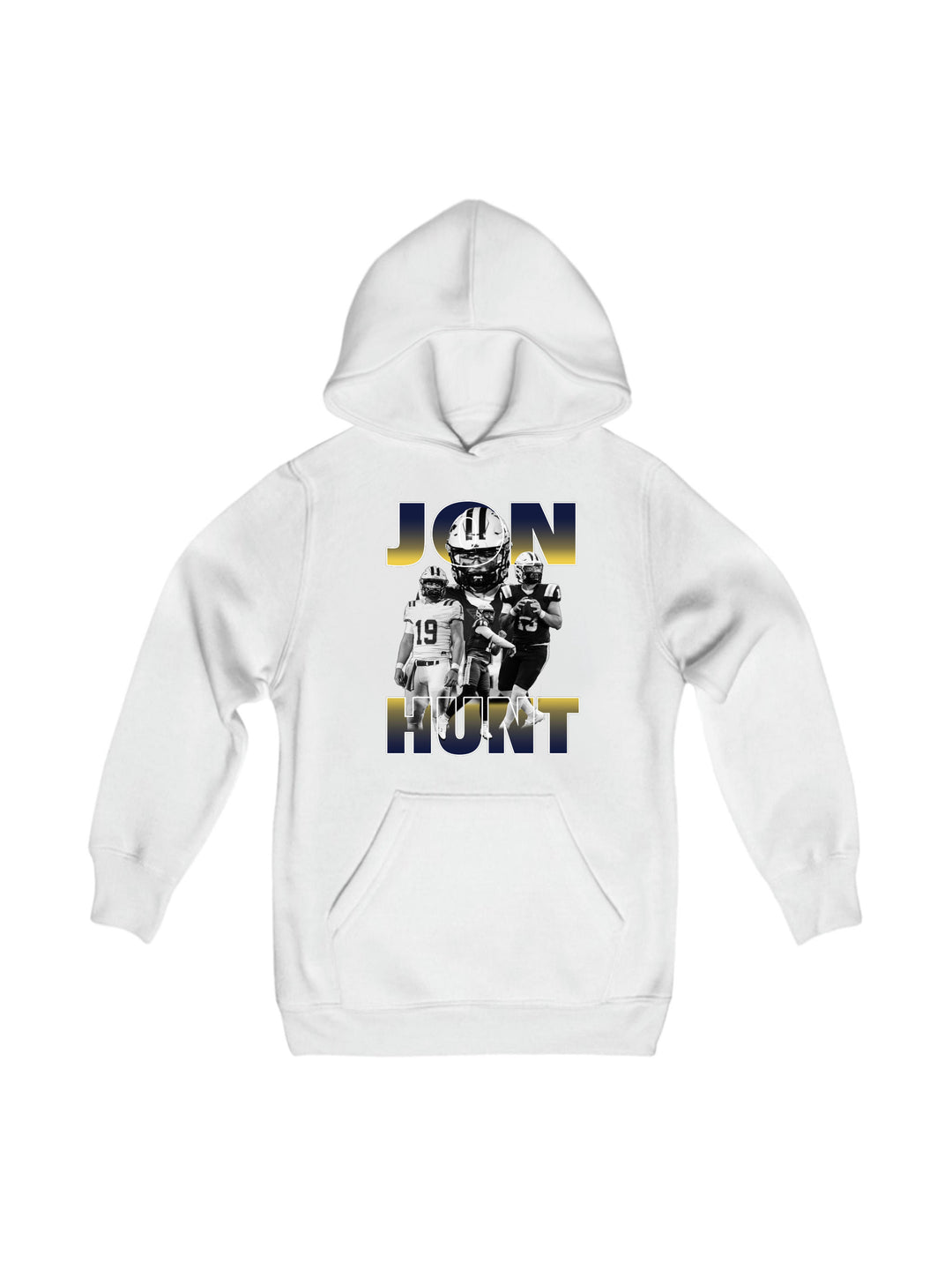 Jon Hunt Youth Hoodie