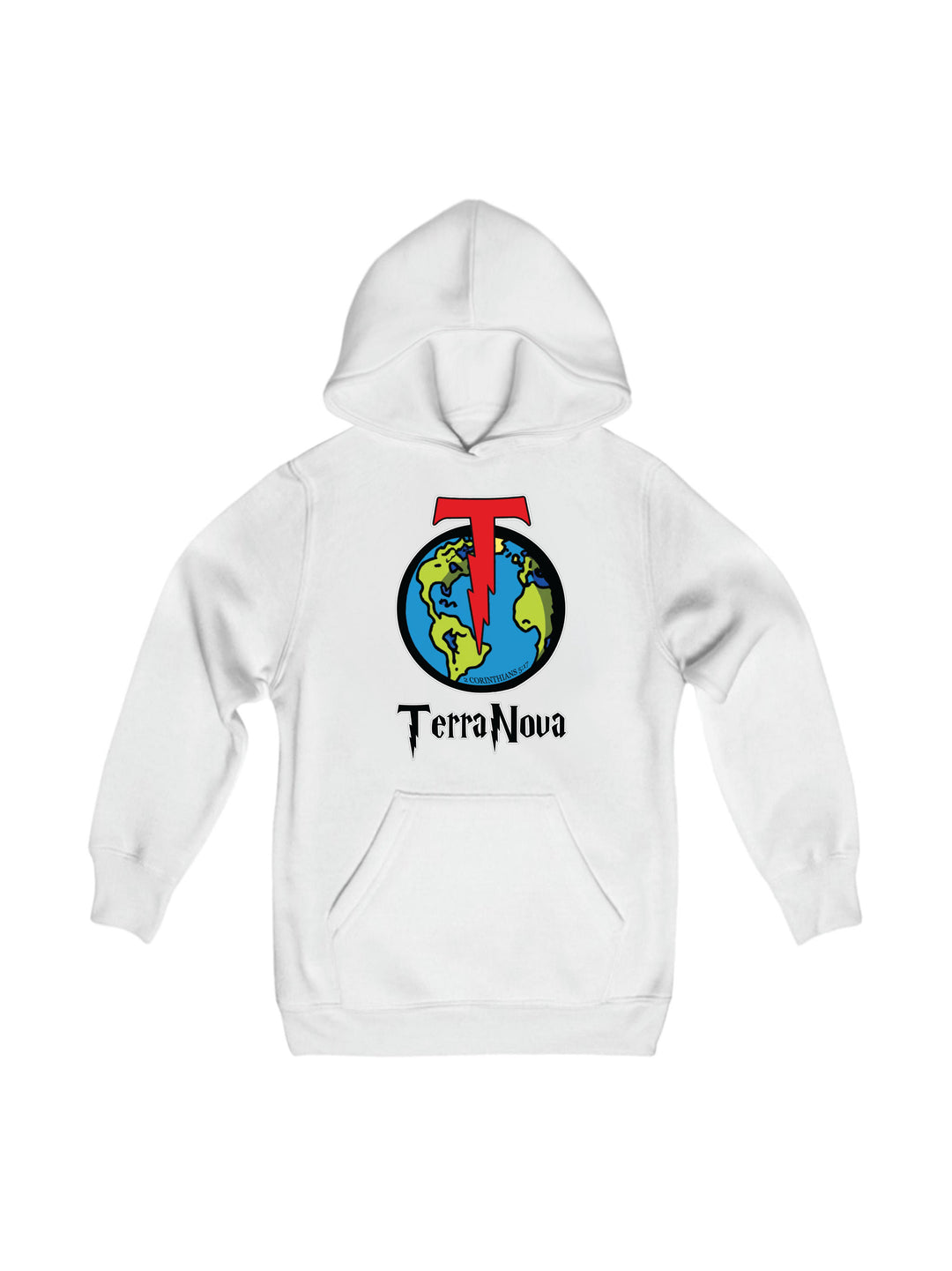 TerraNova Youth Hoodie