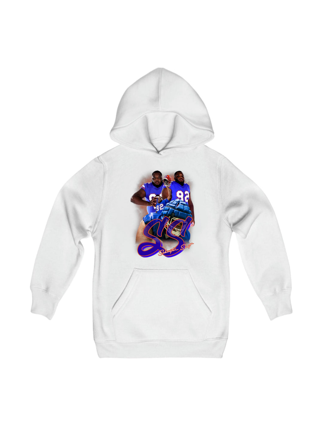 Sebastian Scott Youth Hoodie