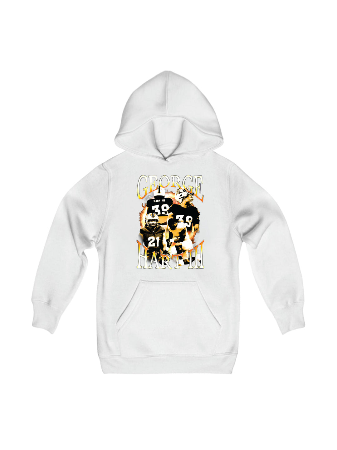 George Hart III Youth Hoodie